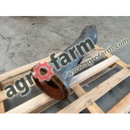 KRÓTKA OBUDOWA MOSTU 102999 LEWA FENDT