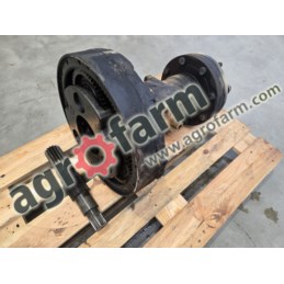 Zwolnica tylna Massey Ferguson 6614, 7465, 7620