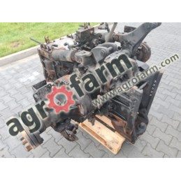 Skrzynia biegów, tylny most Massey Ferguson 6614