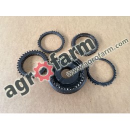 SYNCHRONIZATOR, NEW HOLLAND