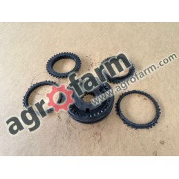 SYNCHRONIZATOR NEW HOLLAND, CASE