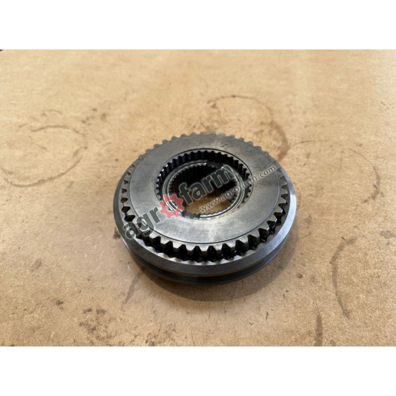 SYNCHRONIZATOR NEW HOLLAND, CASE SYNCHRONIZATOR NEW HOLLAND, CASE