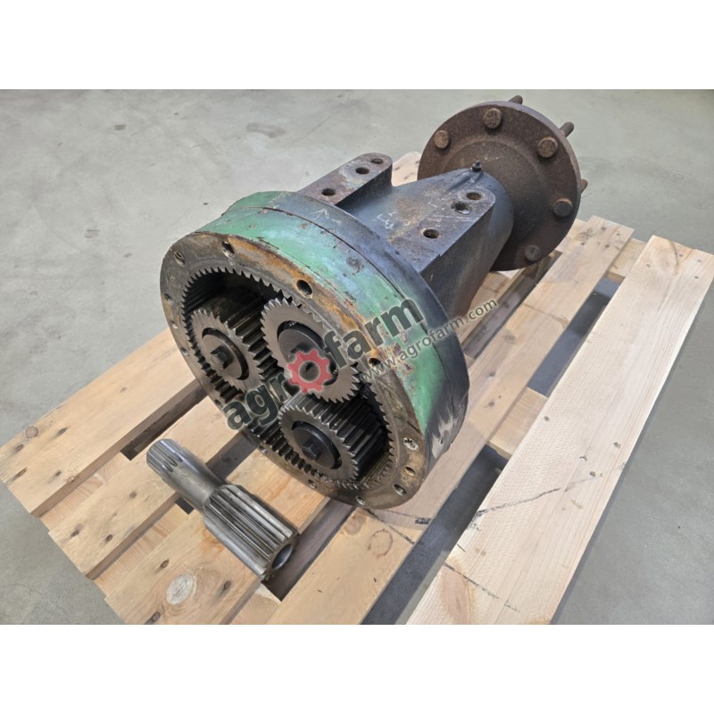 Zwolnica tylna John Deere 6930, 6830, 6820, 6920