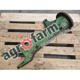 Obudowa przedniego mostu, John Deere 3140, ZF 345