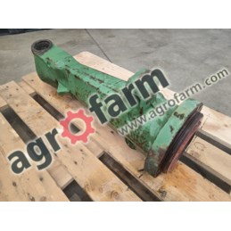Obudowa przedniego mostu, John Deere 6610, ZF 2045