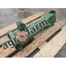 Obudowa przedniego mostu, John Deere 6610, ZF 2045 Obudowa przedniego mostu, John Deere 6610, ZF 2045