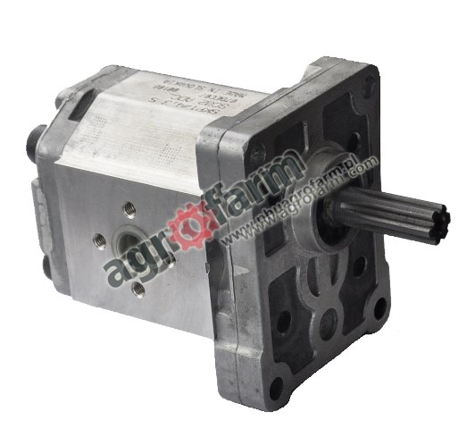 HYDRAULIC PUMP MASSEY FERGUSON