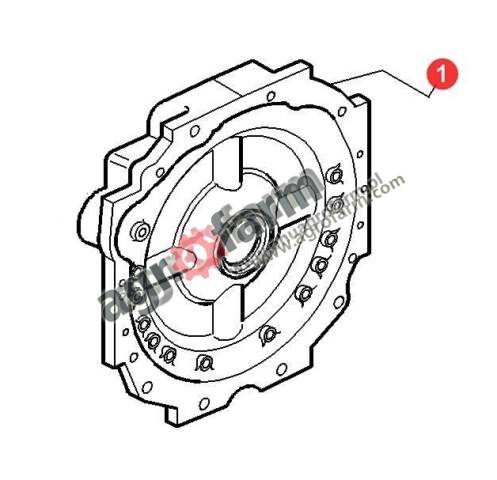 DISTANCE MOTEUR MASSEY 3000/6000 D'OCCASION DISTANCE MOTEUR MASSEY 3000/6000 D'OCCASION