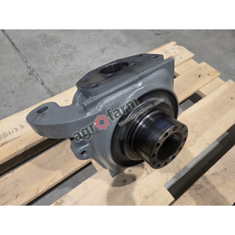 Swivel housing RH MASSEY 6612 6613 6614 6615 7300604101 Swivel housing RH MASSEY 6612 6613 6614 6615 7300604101