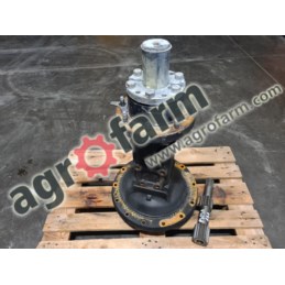 Final drive RH CASE PUMA 160 87585077