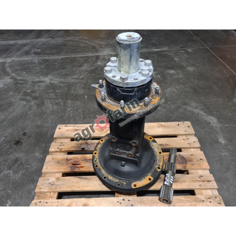 Final drive RH CASE PUMA 160 87585077 Final drive RH CASE PUMA 160 87585077