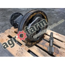 Final drive RH CASE PUMA 160 87585077 Final drive RH CASE PUMA 160 87585077
