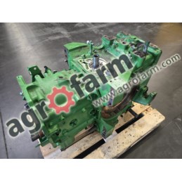 Tylny most John Deere 6155M, PowrQuad