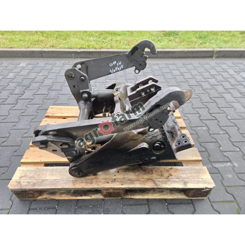 TUZ, przedni podnośnik, Massey Ferguson 6614, 6616 TUZ, przedni podnośnik, Massey Ferguson 6614, 6616