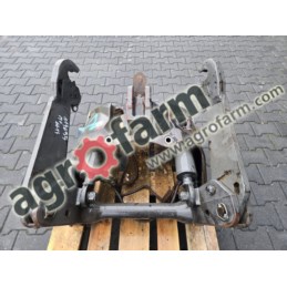 TUZ, przedni podnośnik, Massey Ferguson 6614, 6616