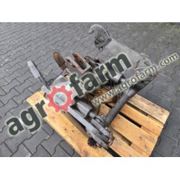 TUZ, przedni podnośnik, Massey Ferguson 6614, 6616