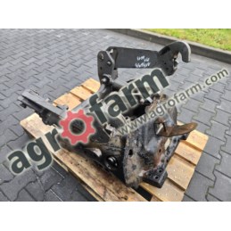 TUZ, przedni podnośnik, Massey Ferguson 6614, 6616