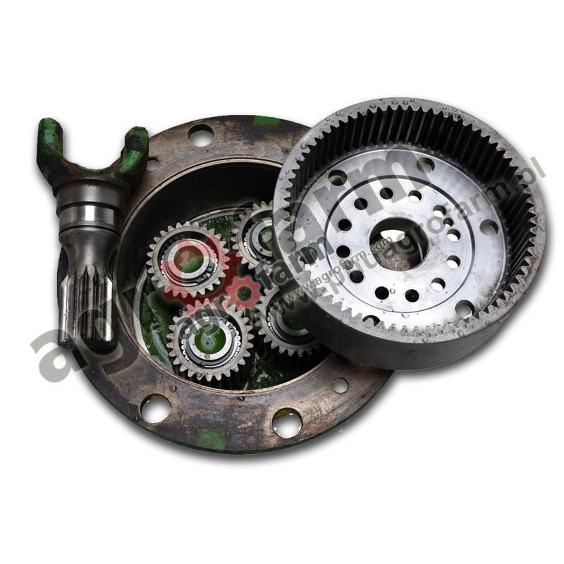 AMÉNAGEMENT PLANÉTAIRE, FWD DANA 733 JOHN DEERE AMÉNAGEMENT PLANÉTAIRE, FWD DANA 733 JOHN DEERE