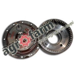 CONFIGURATION PLANÉTAIRE, DÉRAILLEUR FWD MASSEY FERGUSON