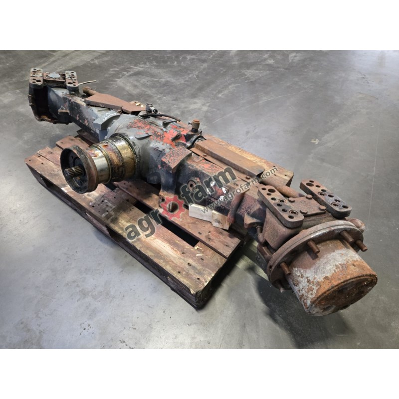 Przedni most Fendt 411, ZF 2000F4 Przedni most Fendt 411, ZF 2000F4