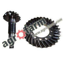bevel gear WITH A WHEEL, A PLATE. 13X30 JOHN DEERE bevel gear WITH A WHEEL, A PLATE. 13X30 JOHN DEERE