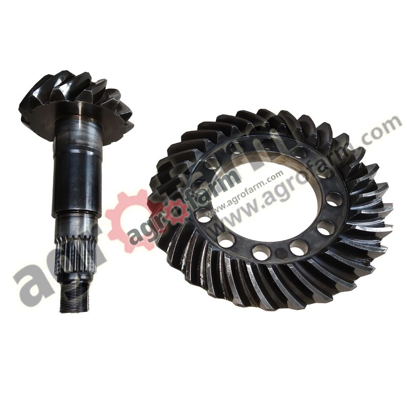 bevel gear WITH A WHEEL, A PLATE. 13X30 JOHN DEERE bevel gear WITH A WHEEL, A PLATE. 13X30 JOHN DEERE