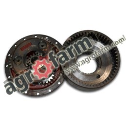 PLANETARY SYSTEM, Final drive FWD MASSEY FERGUSON