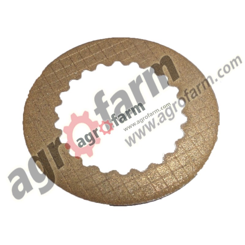 FRICTION DISC CASE, FENDT, JOHN DEERE