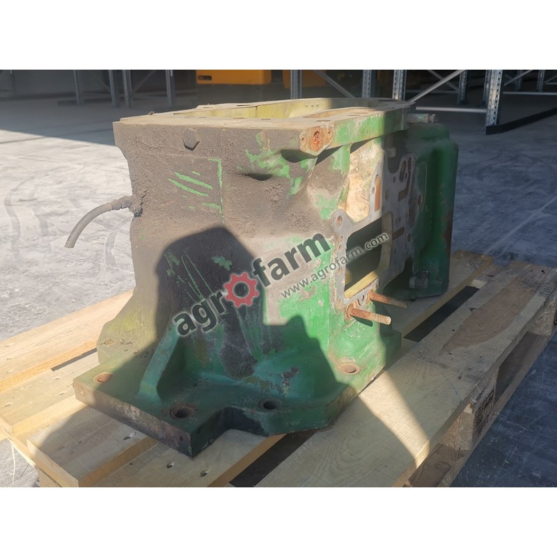 OBUDODOWA SPRZĘGŁA POWESHIFT JOHN DEERE OBUDODOWA SPRZĘGŁA POWESHIFT JOHN DEERE