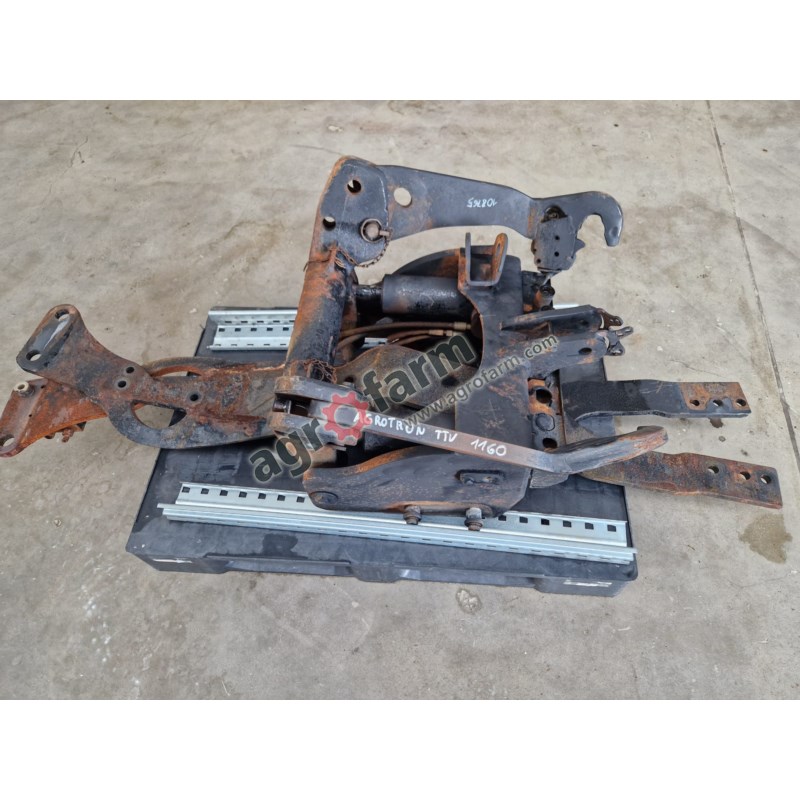 TUZ, przedni podnośnik Deutz Agrotron TTV 1160 TUZ, przedni podnośnik Deutz Agrotron TTV 1160