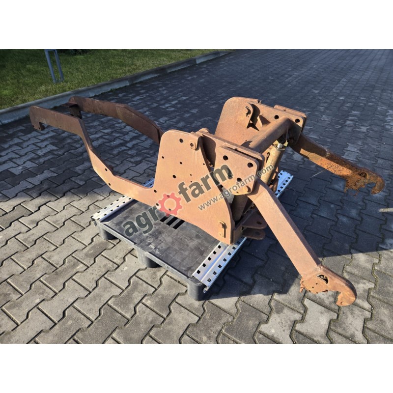 TUZ, przedni podnośnik, Massey Ferguson 6280 TUZ, przedni podnośnik, Massey Ferguson 6280