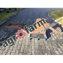 TUZ, przedni podnośnik, Massey Ferguson 6280 TUZ, przedni podnośnik, Massey Ferguson 6280