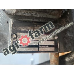 Skrzynia biegów Fendt 210 F Vario, ML70