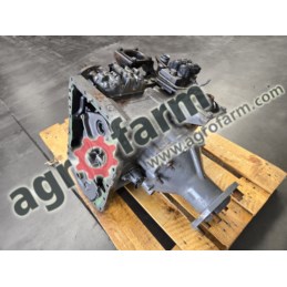 Tylny most Fendt 210 F Vario