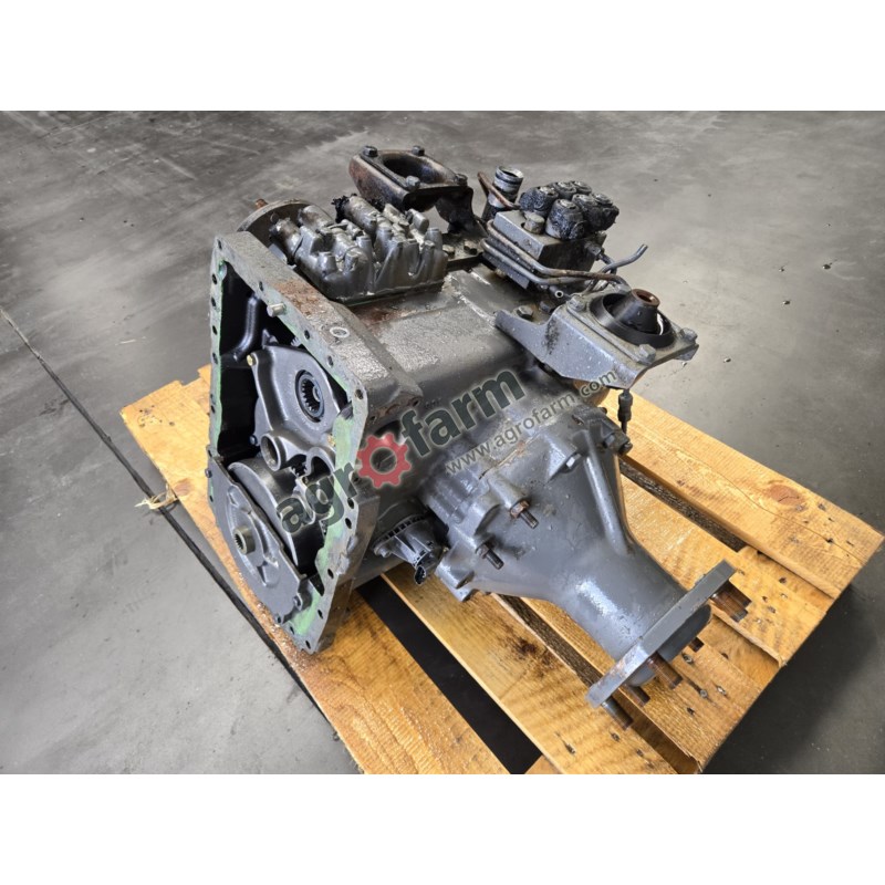 Tylny most Fendt 210 F Vario