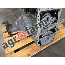 Tylny most Fendt 210 F Vario