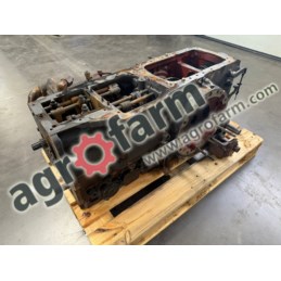 Skrzynia biegów, most tylny Landini 6.130 C