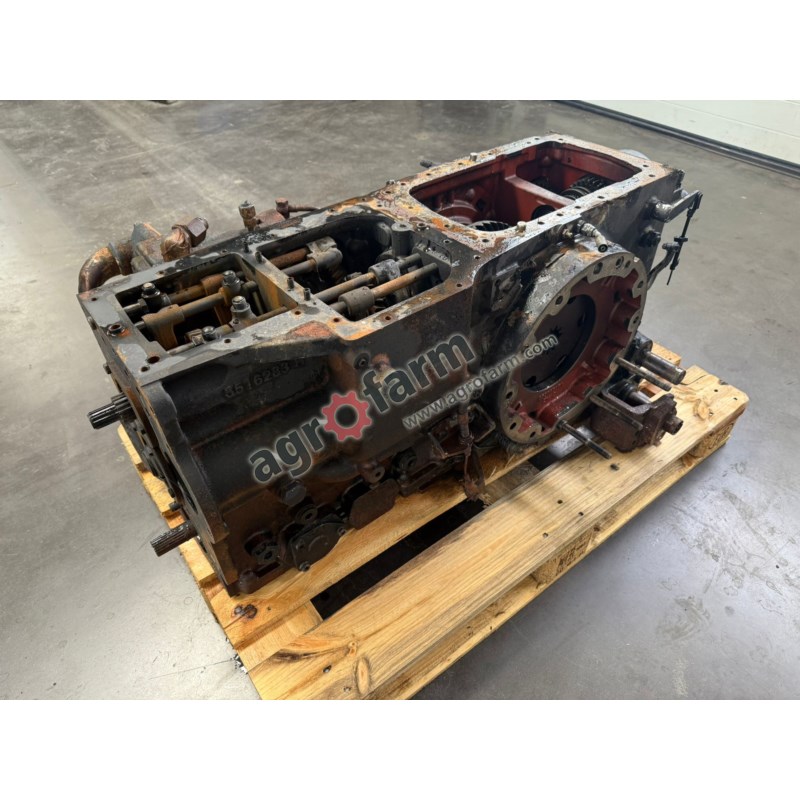 Skrzynia biegów, most tylny Landini 6.130 C