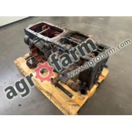 Skrzynia biegów, most tylny Landini 6.130 C