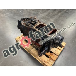 Skrzynia biegów, most tylny Landini 6.130 C