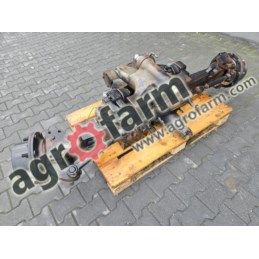 Przedni most Massey Ferguson 6614, 6616, 6475