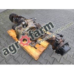 Przedni most Massey Ferguson 6614, 6616, 6475