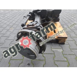 Przedni most Massey Ferguson 6614, 6616, 6475