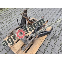 TUZ, przedni podnośnik, Fendt 936 Vario