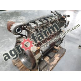 FENDT 612 LSA , MWM 226.6 ENGINE