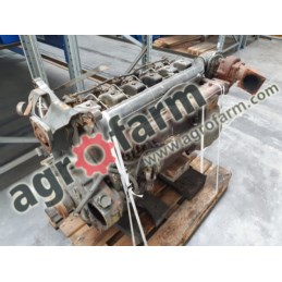 FENDT 612 LSA , MWM 226.6 ENGINE
