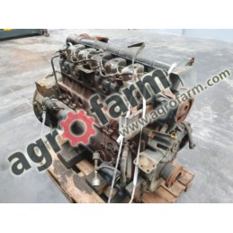 FENDT 612 LSA , MWM 226.6 ENGINE