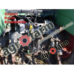 Fendt 612 engine, spare parts gearbox, final drive Fendt 612 engine, spare parts gearbox, final drive