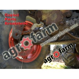 Fendt 612 engine, spare parts gearbox, final drive Fendt 612 engine, spare parts gearbox, final drive