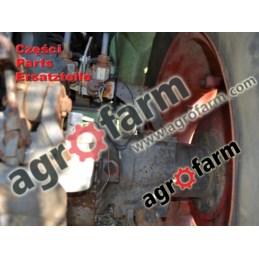 Fendt 612 engine, spare parts gearbox, final drive Fendt 612 engine, spare parts gearbox, final drive